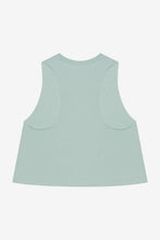 Load image into Gallery viewer, Women's Crop Muscle T
